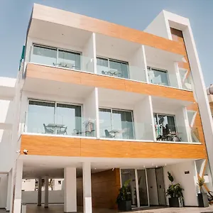 Caramela Luxury Apts Apartament Ajia Napa