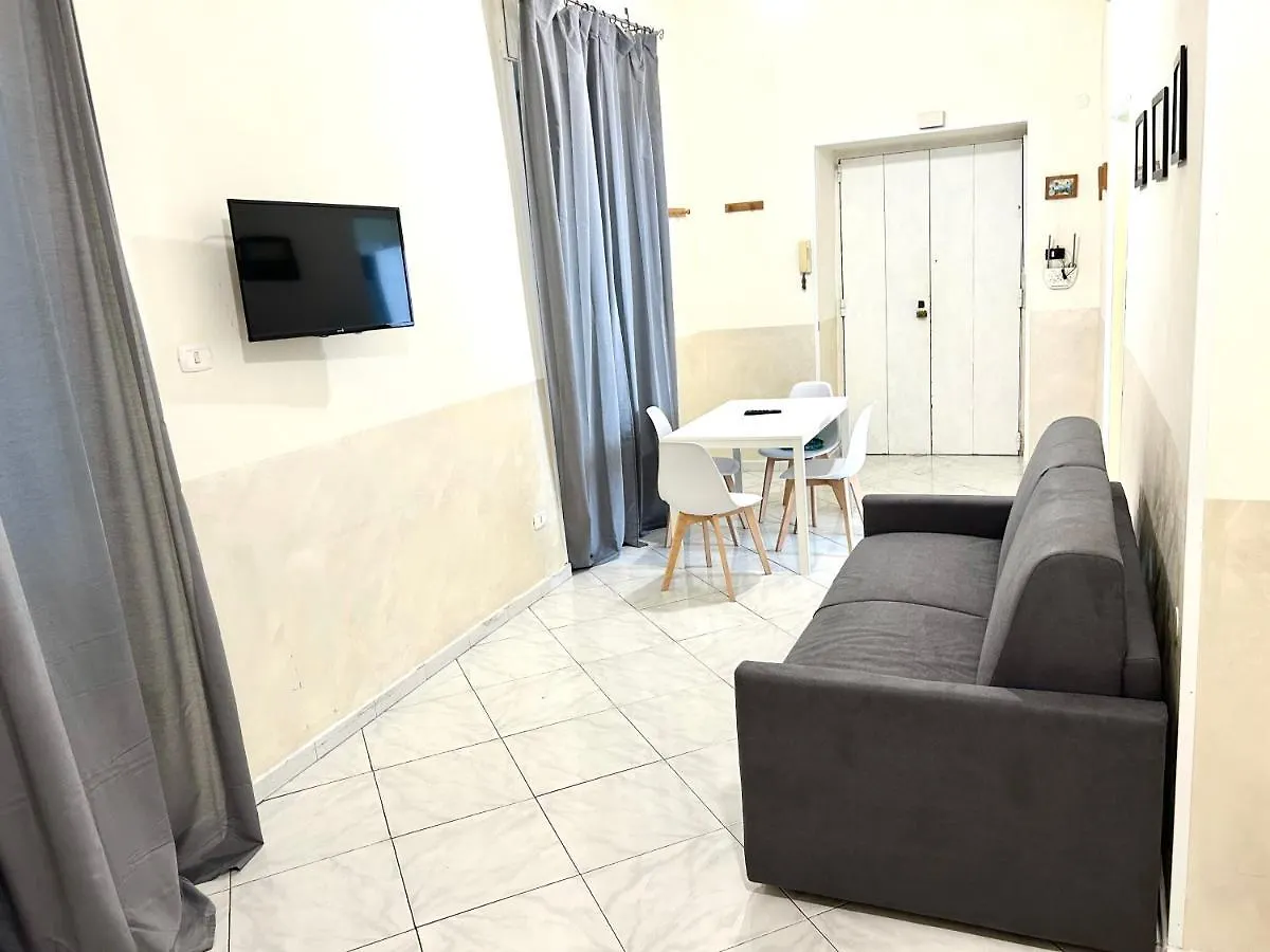 Holiday home Flyresidence Garibaldi Naples