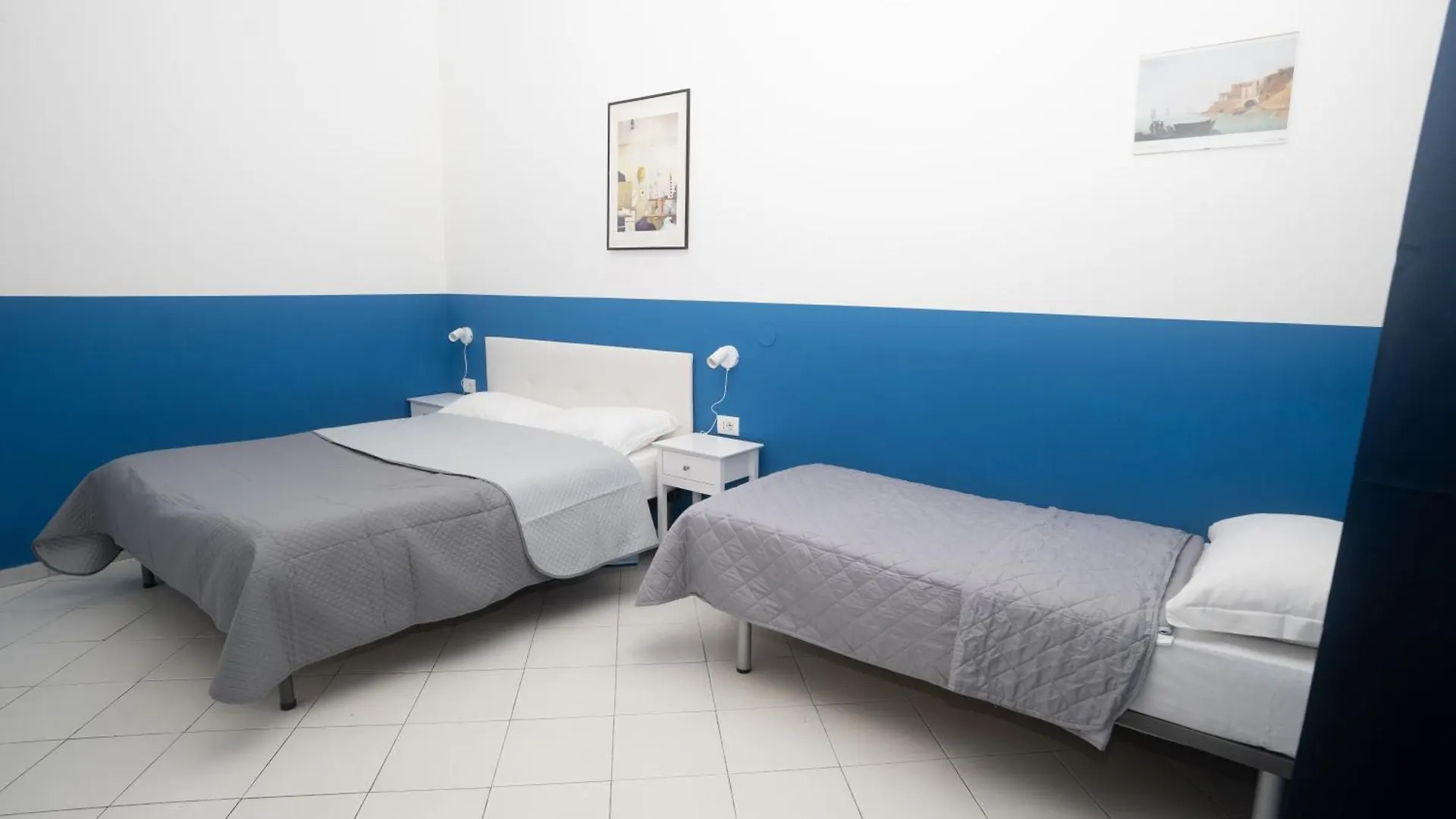 Flyresidence Garibaldi Naples Holiday home