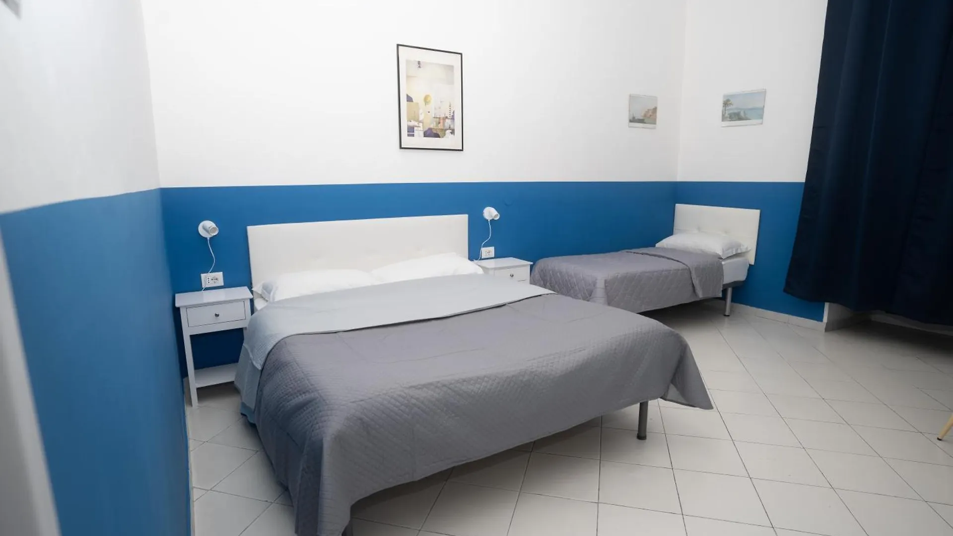 Flyresidence Garibaldi location