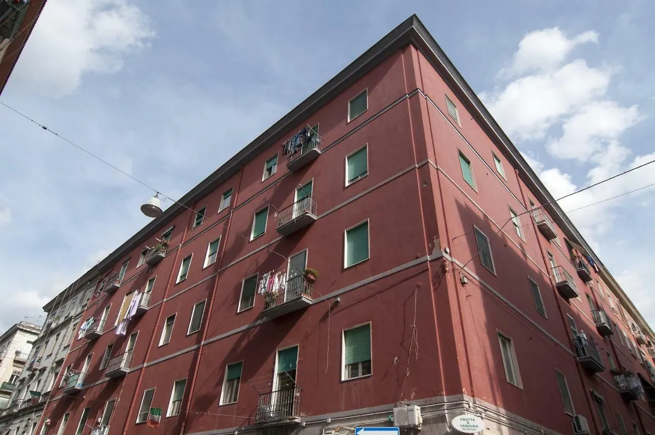Flyresidence Garibaldi Naples Holiday home