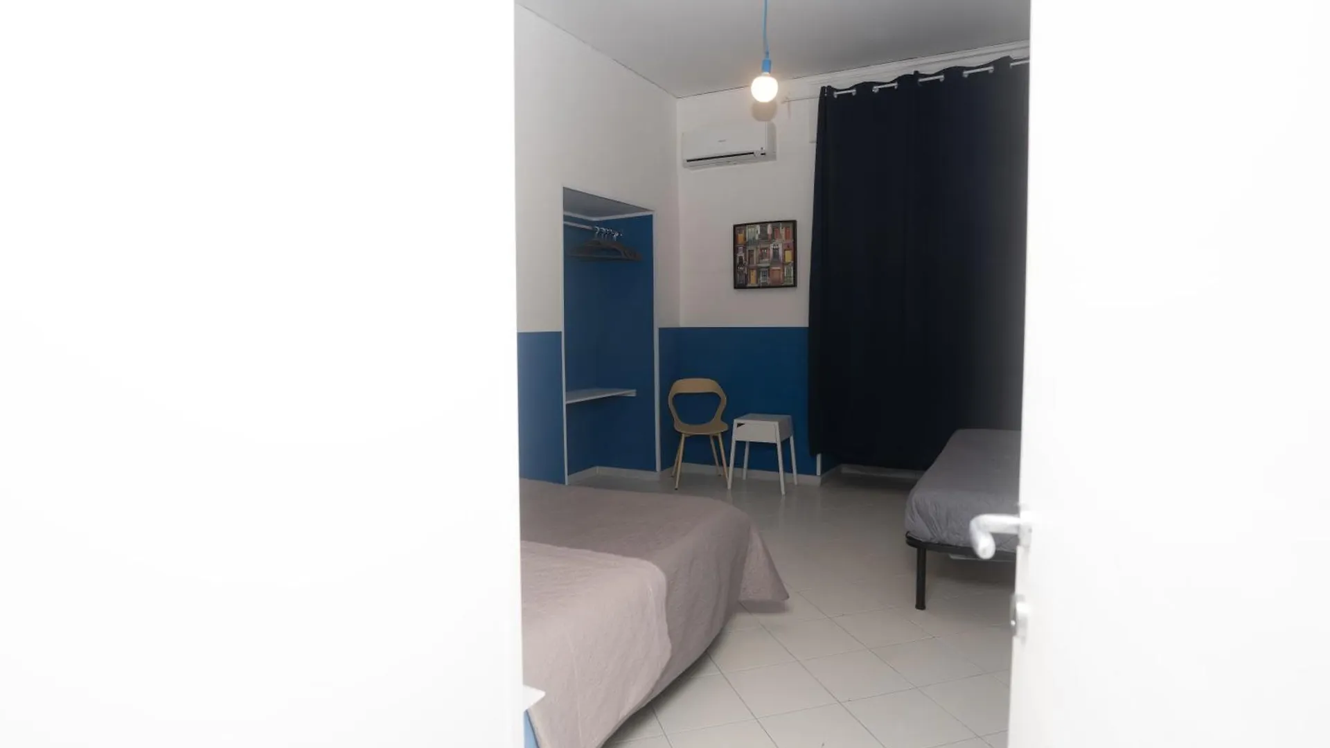 Сasa de vacaciones Flyresidence Garibaldi Nápoles Italia